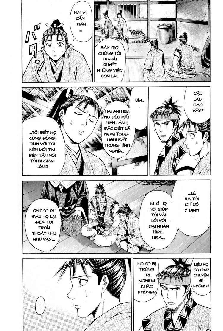 Thiếu Niên Vương Phần 2 Chapter 8 - Trang 2