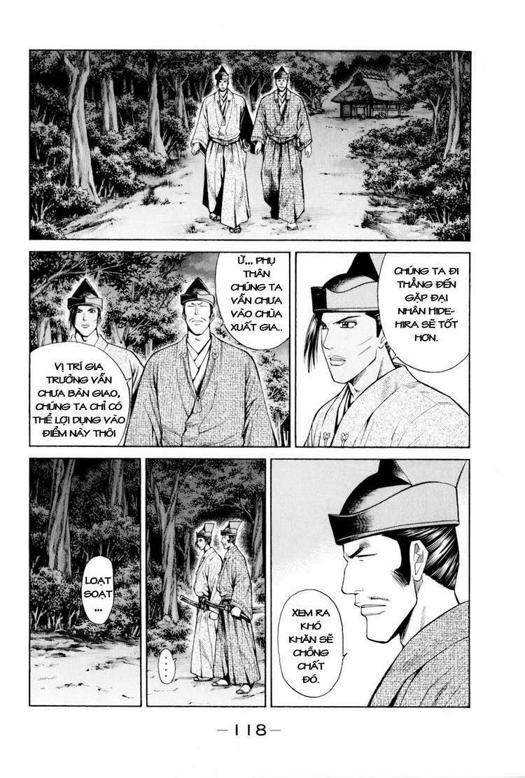 Thiếu Niên Vương Phần 2 Chapter 8 - Trang 2