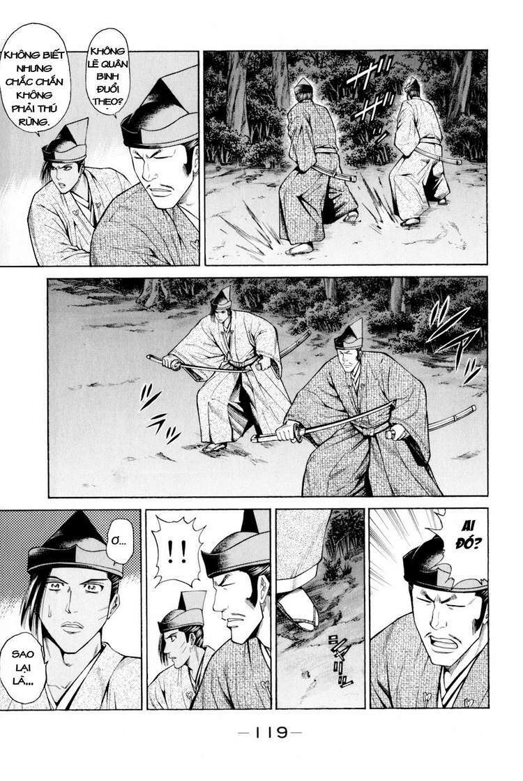 Thiếu Niên Vương Phần 2 Chapter 8 - Trang 2