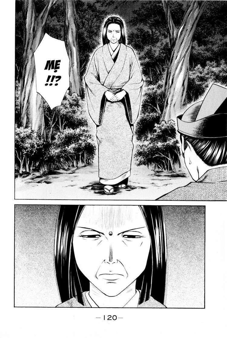 Thiếu Niên Vương Phần 2 Chapter 8 - Trang 2