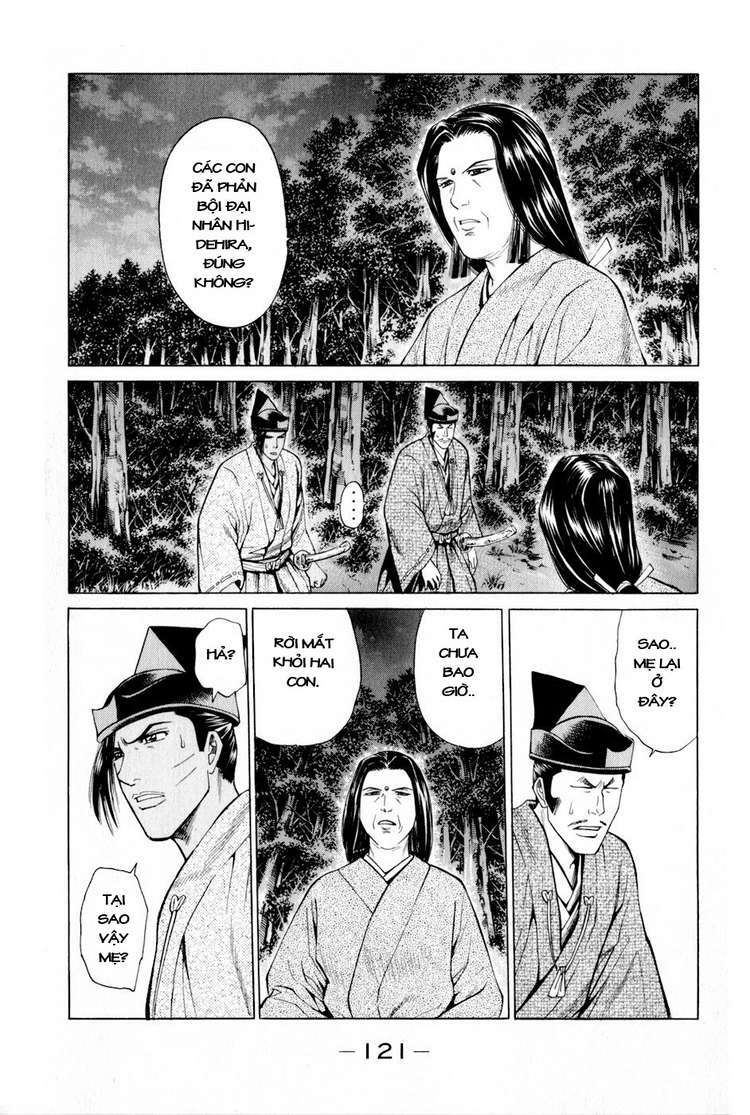 Thiếu Niên Vương Phần 2 Chapter 8 - Trang 2