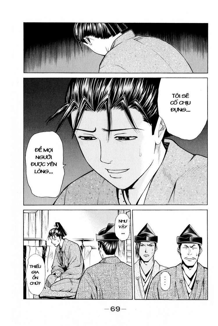 Thiếu Niên Vương Phần 2 Chapter 8 - Trang 2