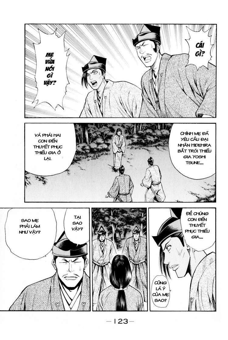 Thiếu Niên Vương Phần 2 Chapter 8 - Trang 2