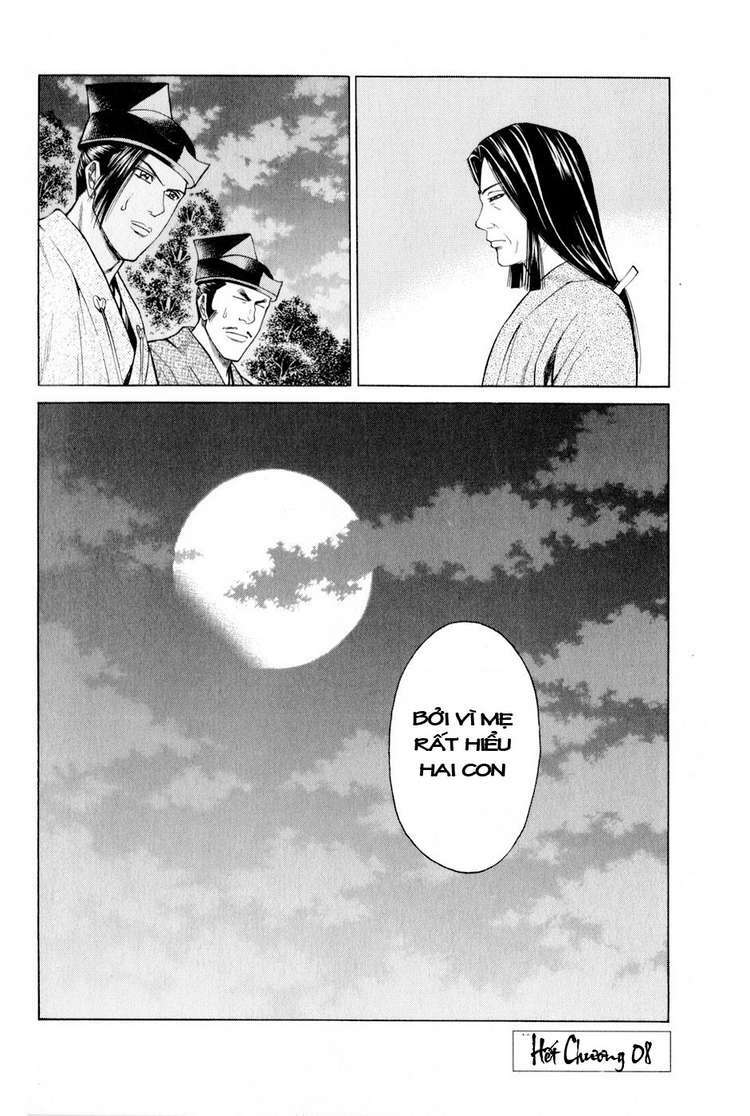 Thiếu Niên Vương Phần 2 Chapter 8 - Trang 2