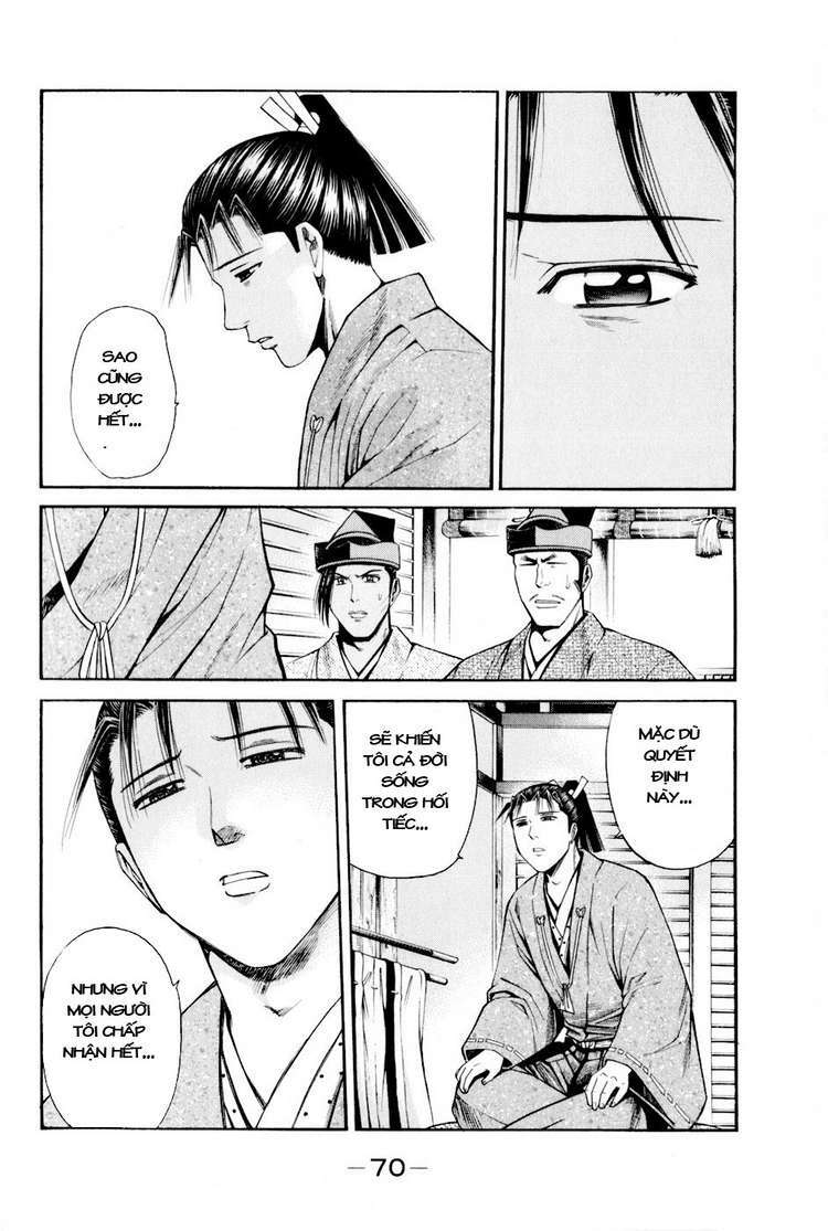 Thiếu Niên Vương Phần 2 Chapter 8 - Trang 2