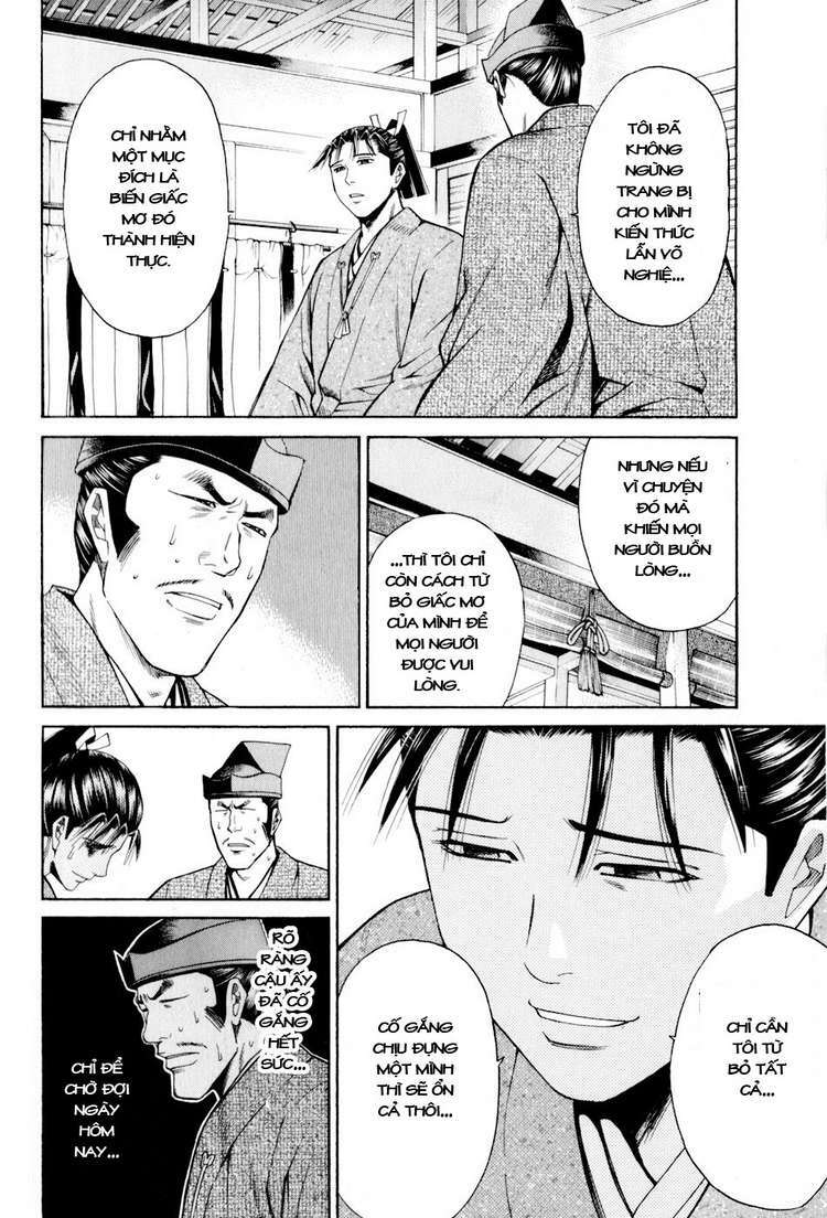 Thiếu Niên Vương Phần 2 Chapter 8 - Trang 2