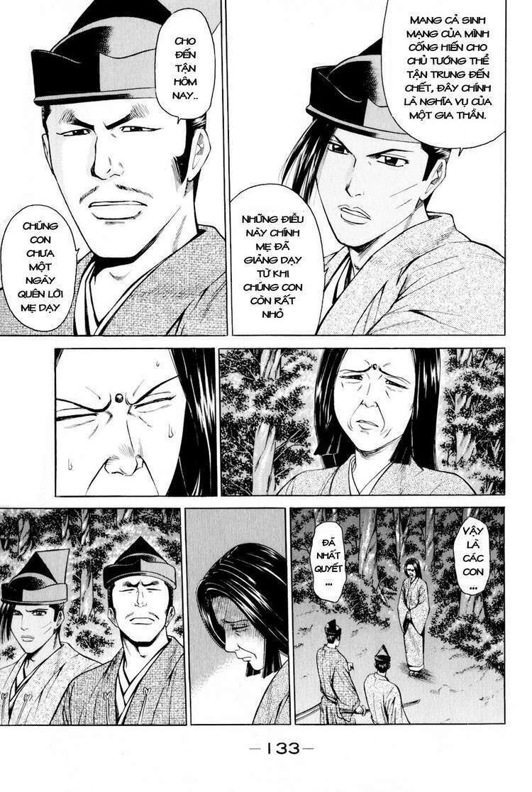 Thiếu Niên Vương Phần 2 Chapter 9 - Trang 2