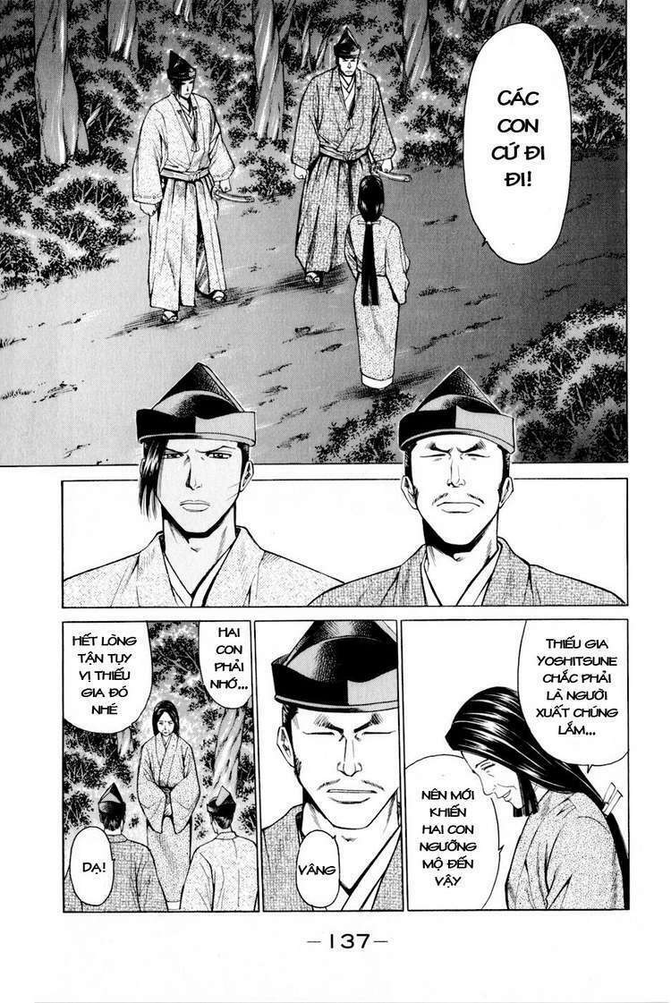 Thiếu Niên Vương Phần 2 Chapter 9 - Trang 2