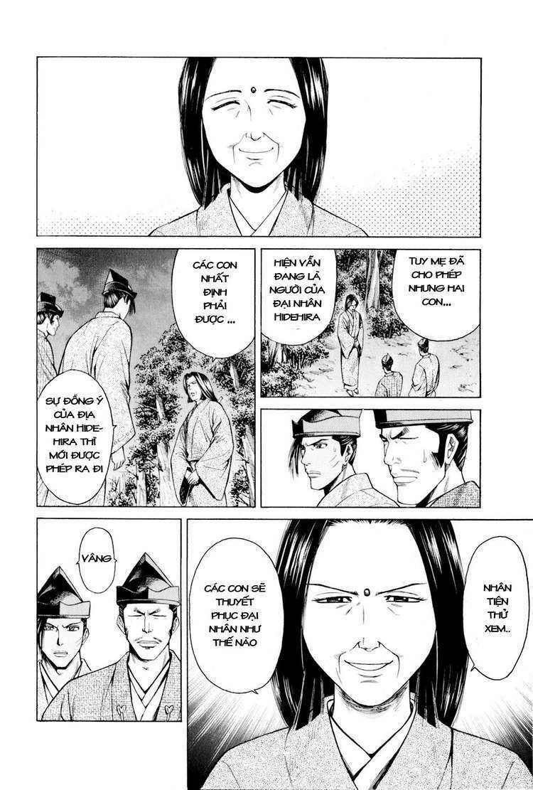 Thiếu Niên Vương Phần 2 Chapter 9 - Trang 2