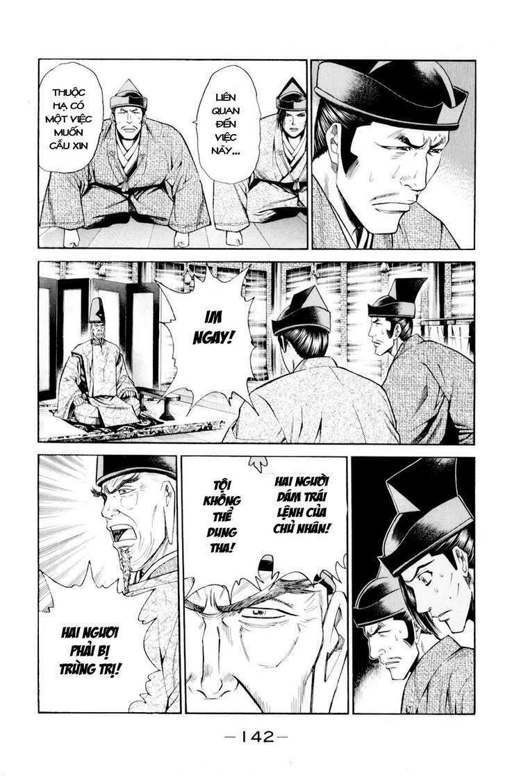 Thiếu Niên Vương Phần 2 Chapter 9 - Trang 2