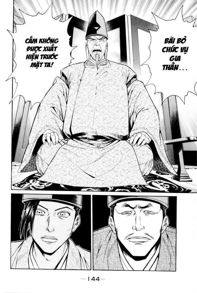 Thiếu Niên Vương Phần 2 Chapter 9 - Trang 2