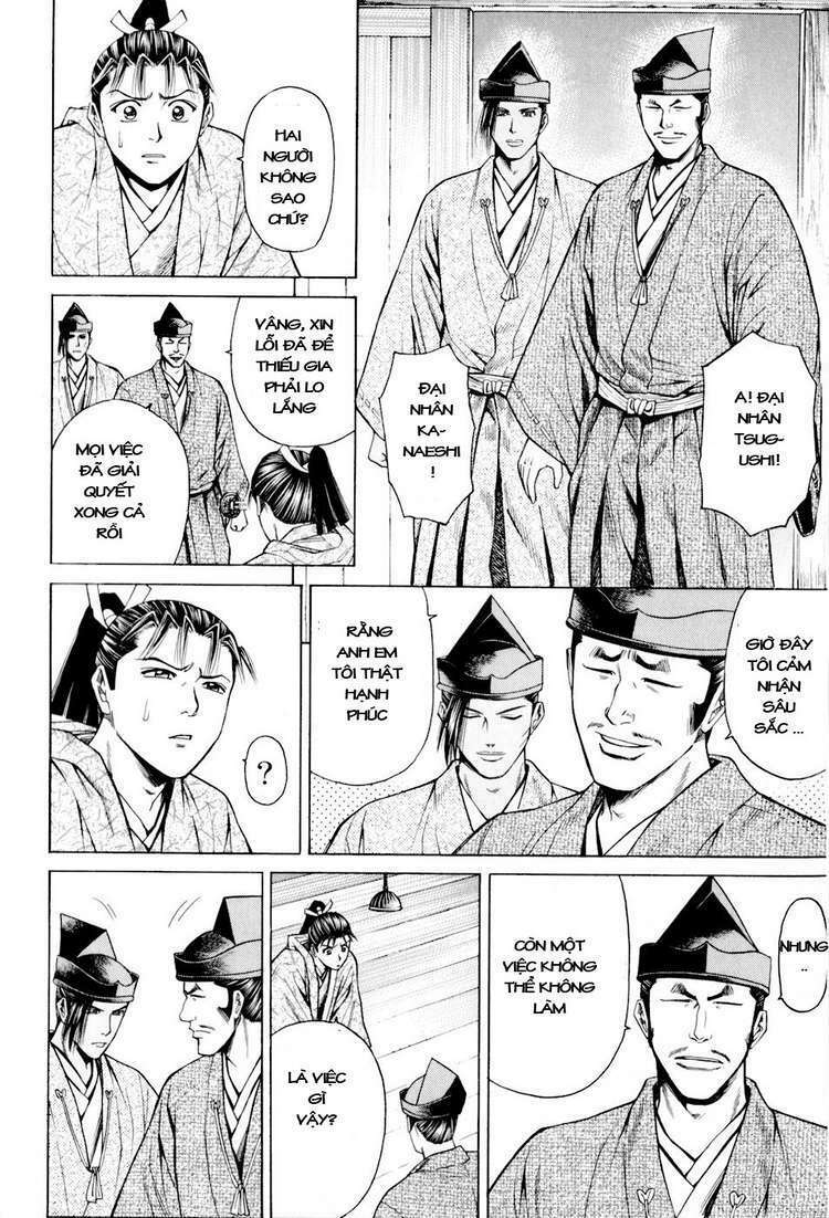 Thiếu Niên Vương Phần 2 Chapter 9 - Trang 2