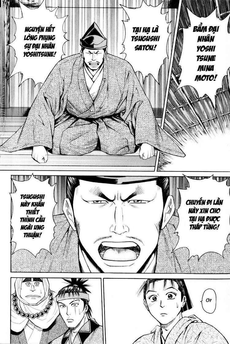 Thiếu Niên Vương Phần 2 Chapter 9 - Trang 2