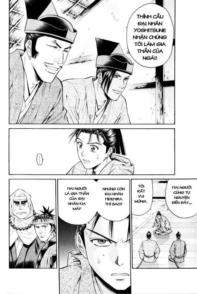 Thiếu Niên Vương Phần 2 Chapter 9 - Trang 2