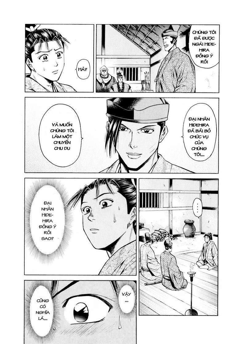 Thiếu Niên Vương Phần 2 Chapter 9 - Trang 2