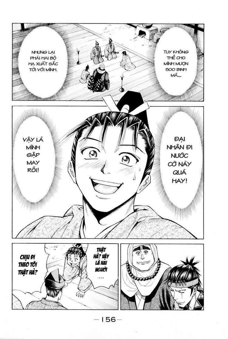 Thiếu Niên Vương Phần 2 Chapter 9 - Trang 2