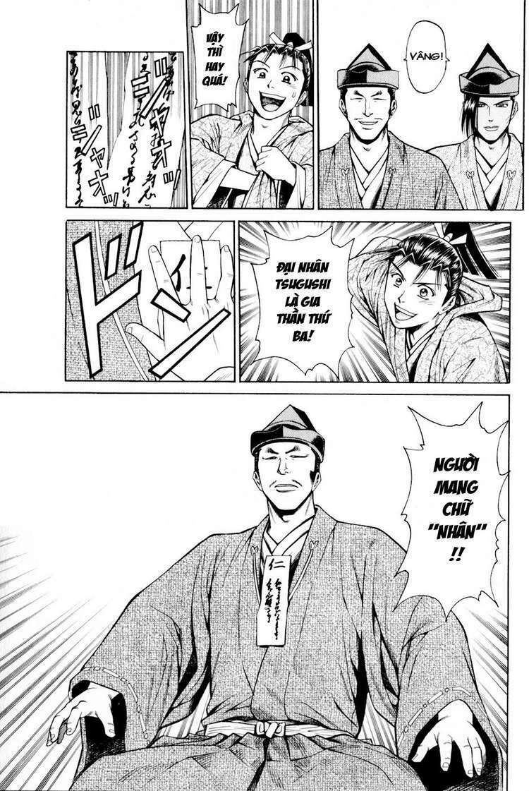 Thiếu Niên Vương Phần 2 Chapter 9 - Trang 2