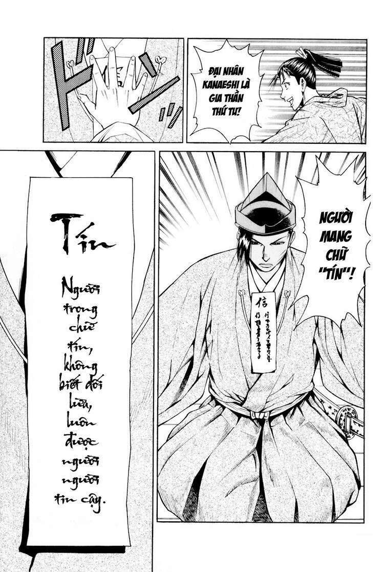 Thiếu Niên Vương Phần 2 Chapter 9 - Trang 2