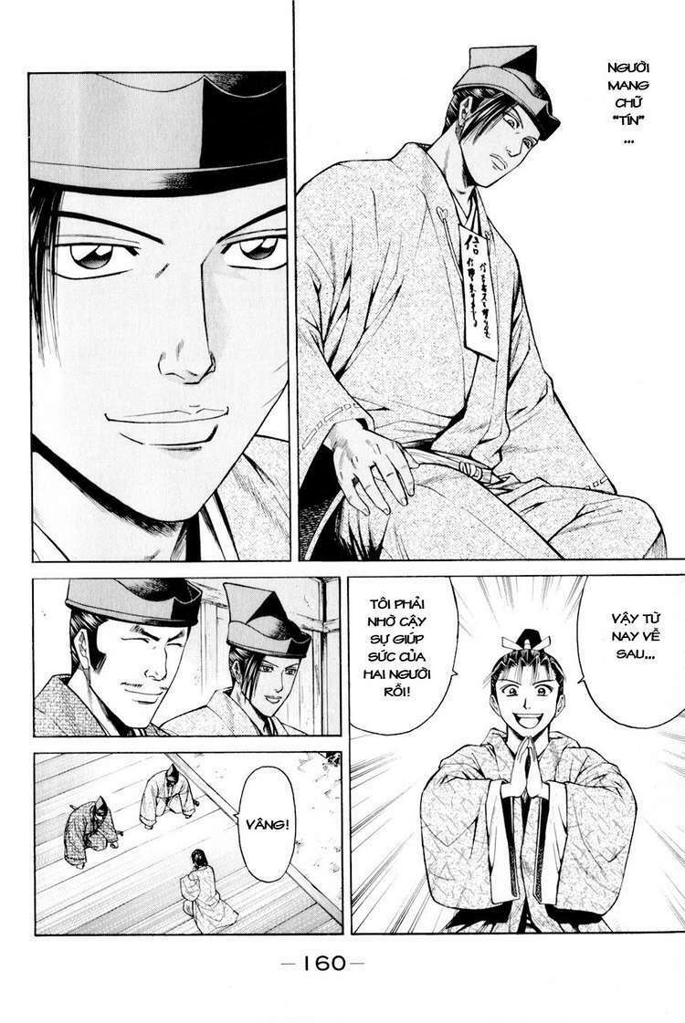 Thiếu Niên Vương Phần 2 Chapter 9 - Trang 2