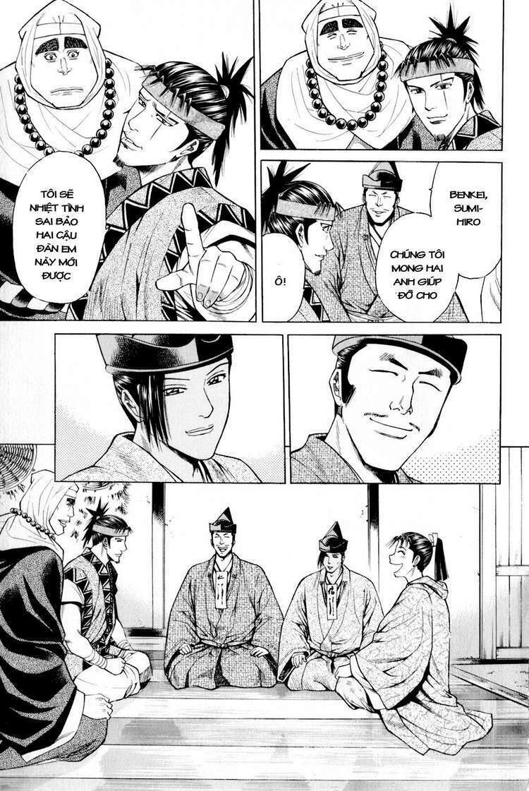 Thiếu Niên Vương Phần 2 Chapter 9 - Trang 2