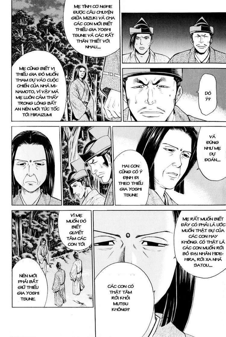 Thiếu Niên Vương Phần 2 Chapter 9 - Trang 2