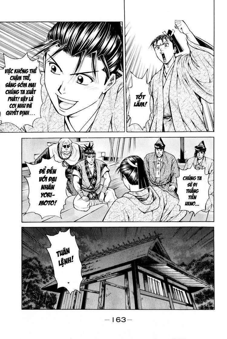 Thiếu Niên Vương Phần 2 Chapter 9 - Trang 2