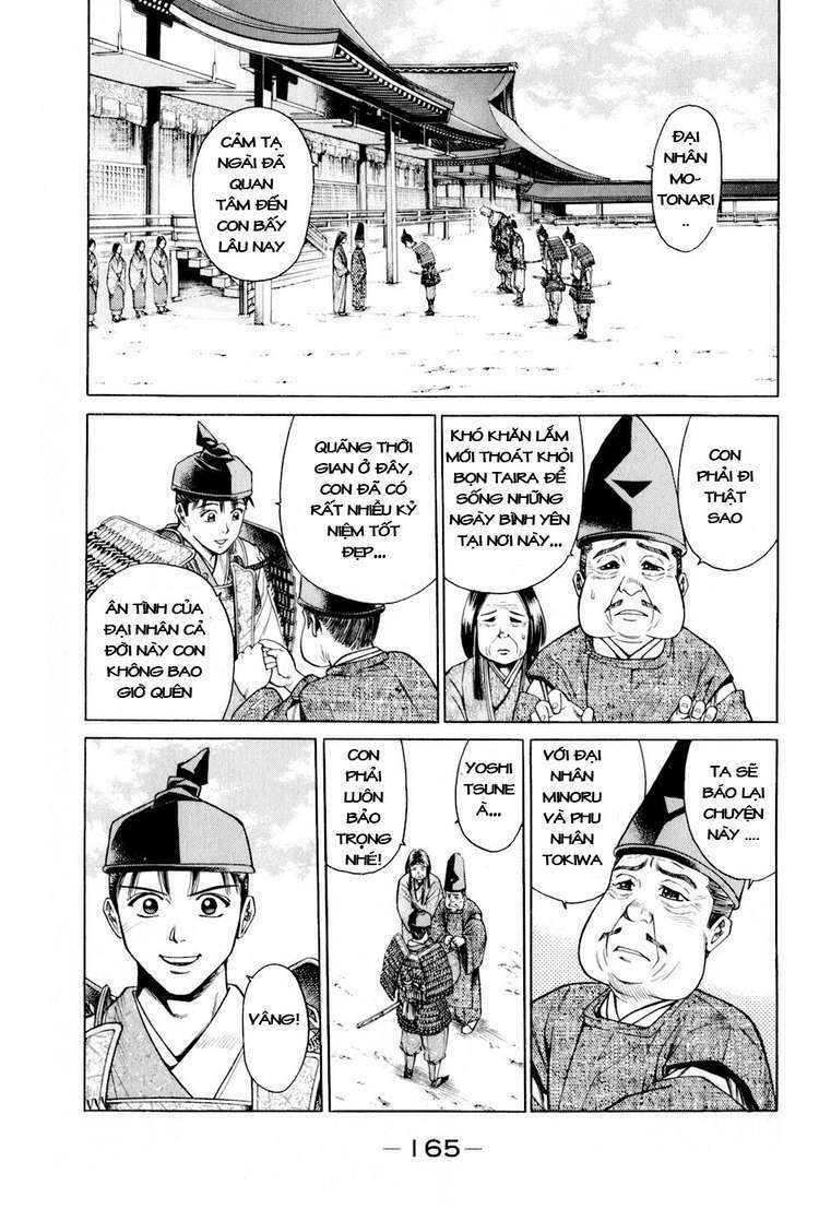 Thiếu Niên Vương Phần 2 Chapter 9 - Trang 2