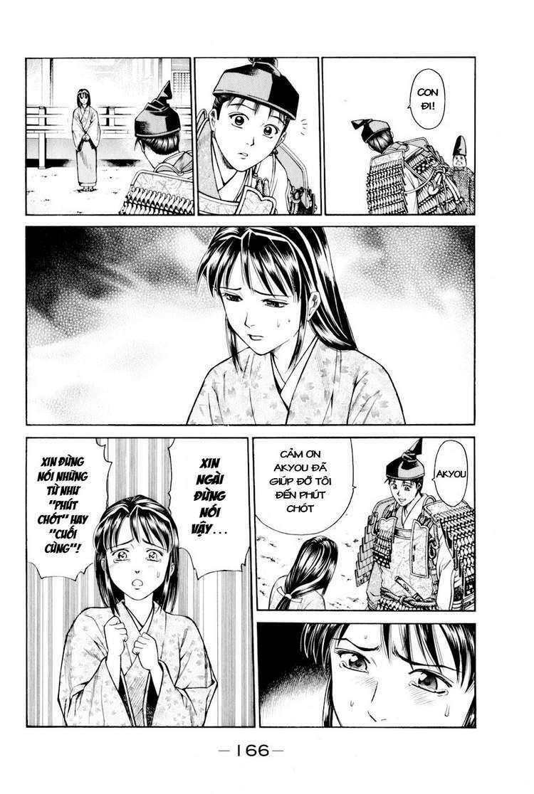 Thiếu Niên Vương Phần 2 Chapter 9 - Trang 2