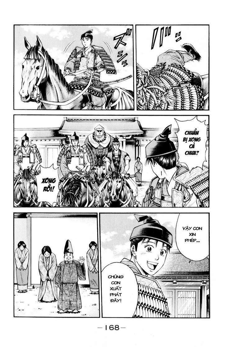 Thiếu Niên Vương Phần 2 Chapter 9 - Trang 2