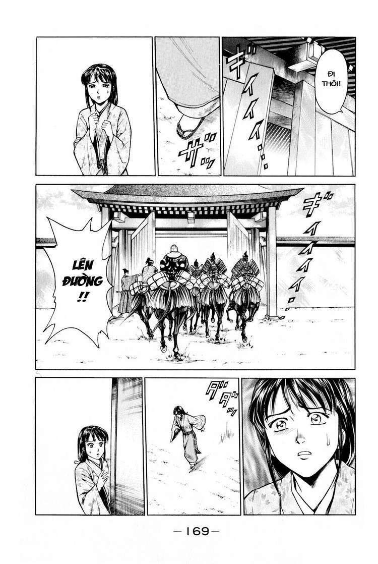 Thiếu Niên Vương Phần 2 Chapter 9 - Trang 2