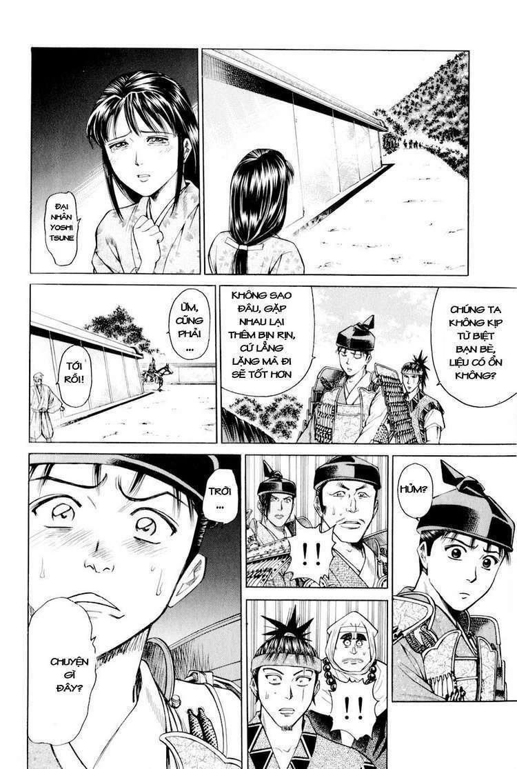 Thiếu Niên Vương Phần 2 Chapter 9 - Trang 2