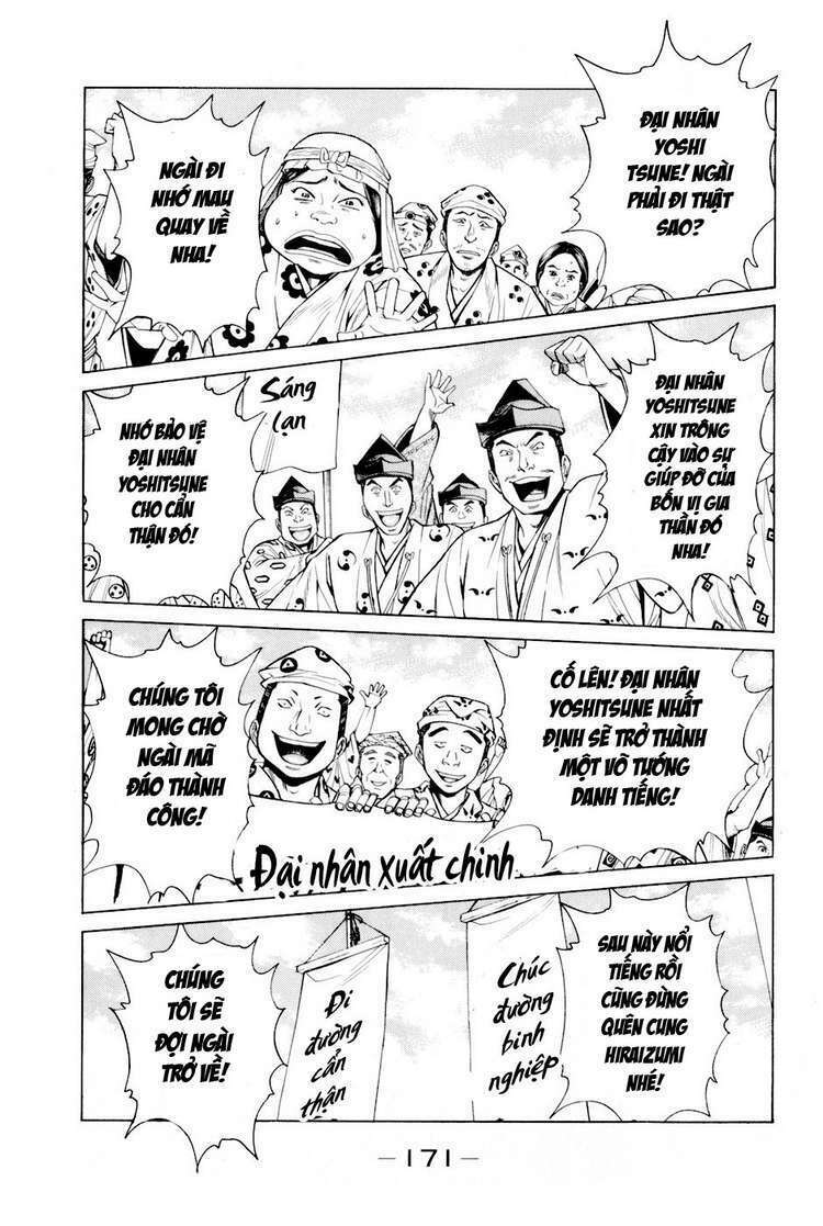 Thiếu Niên Vương Phần 2 Chapter 9 - Trang 2