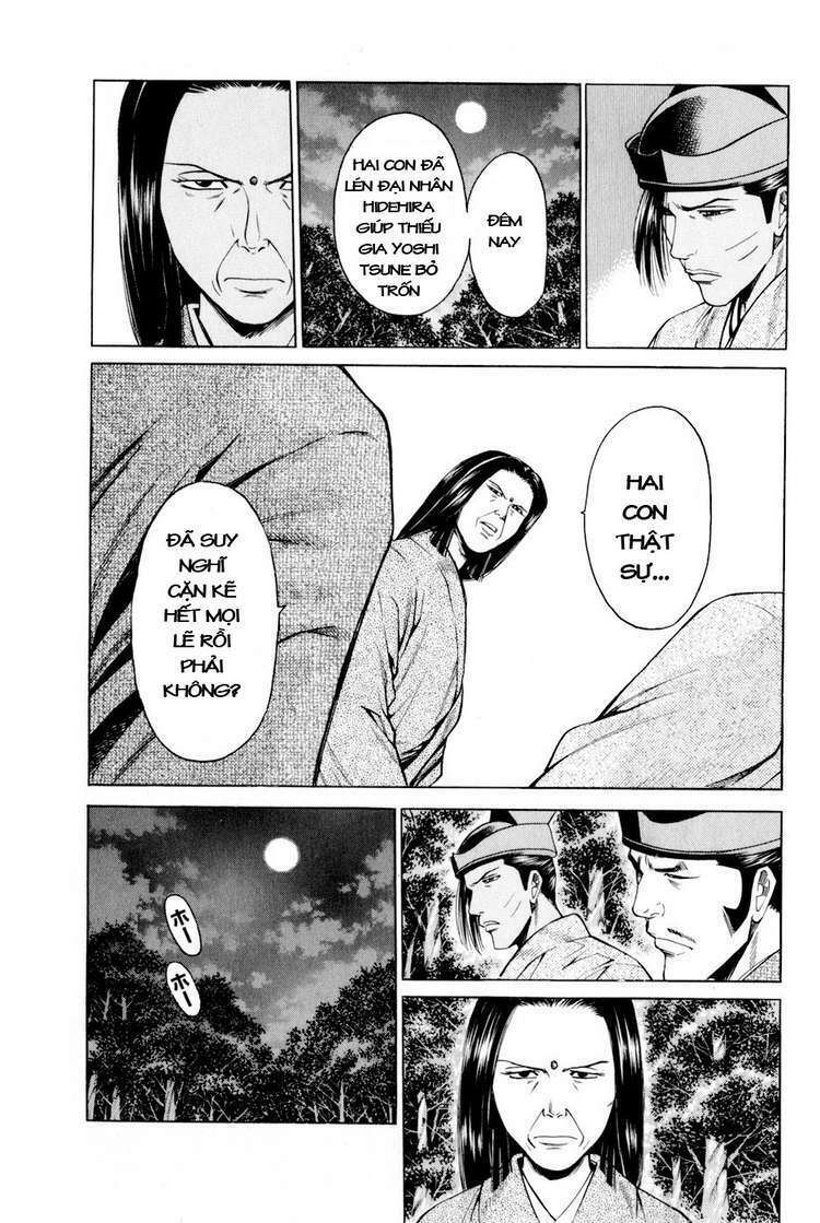 Thiếu Niên Vương Phần 2 Chapter 9 - Trang 2