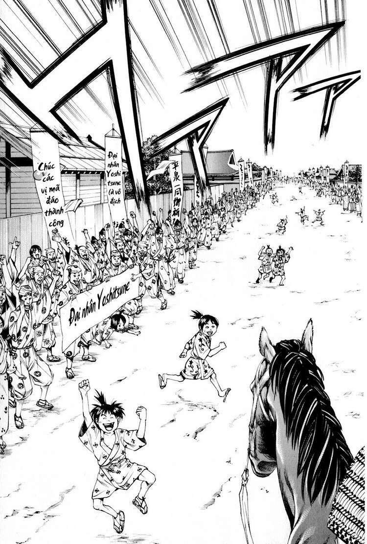 Thiếu Niên Vương Phần 2 Chapter 9 - Trang 2