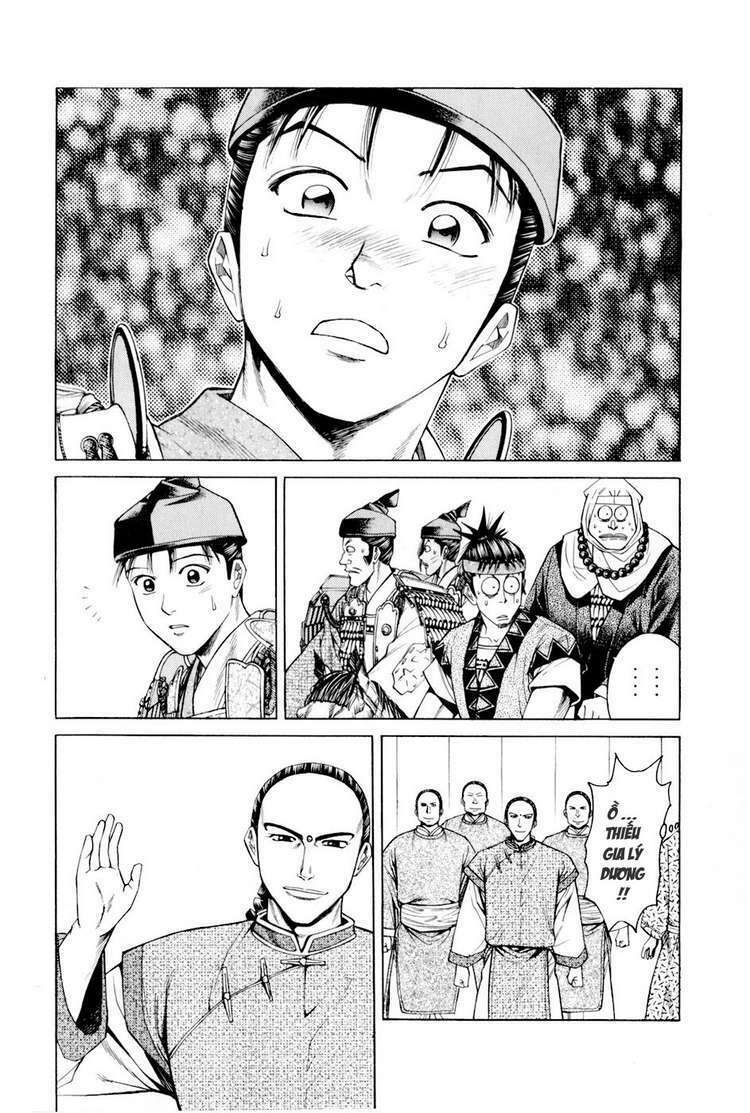 Thiếu Niên Vương Phần 2 Chapter 9 - Trang 2
