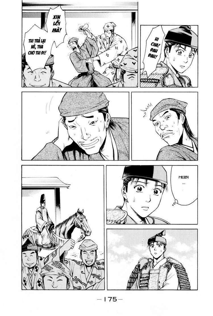 Thiếu Niên Vương Phần 2 Chapter 9 - Trang 2