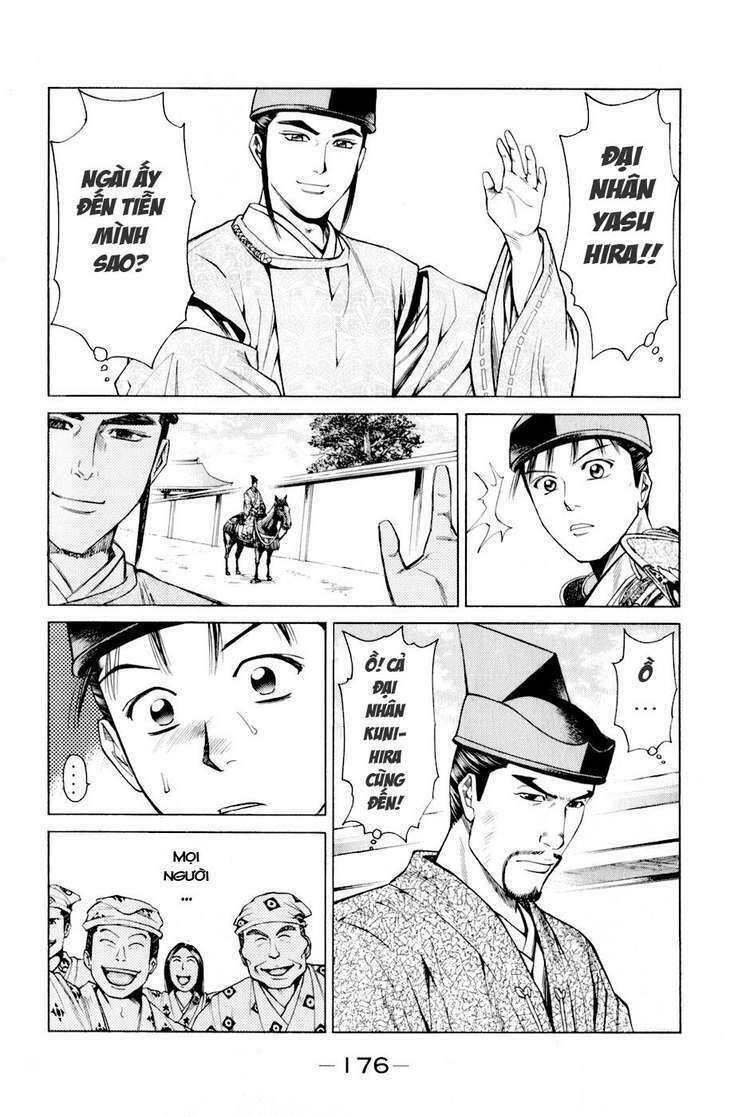 Thiếu Niên Vương Phần 2 Chapter 9 - Trang 2