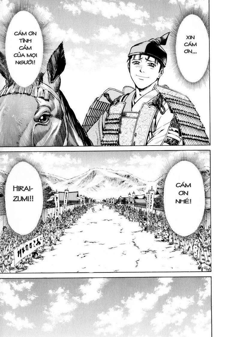 Thiếu Niên Vương Phần 2 Chapter 9 - Trang 2