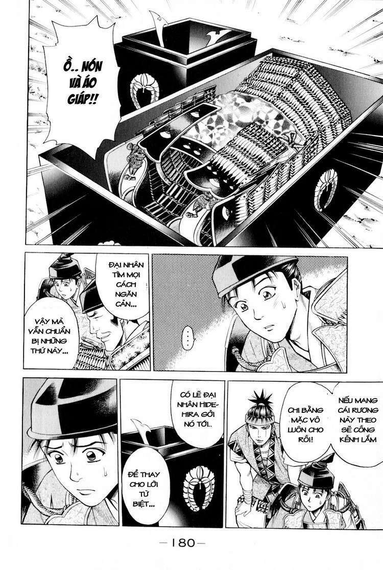 Thiếu Niên Vương Phần 2 Chapter 9 - Trang 2