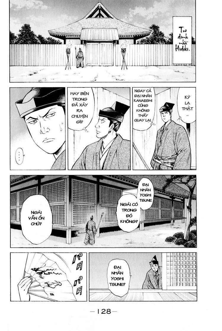 Thiếu Niên Vương Phần 2 Chapter 9 - Trang 2