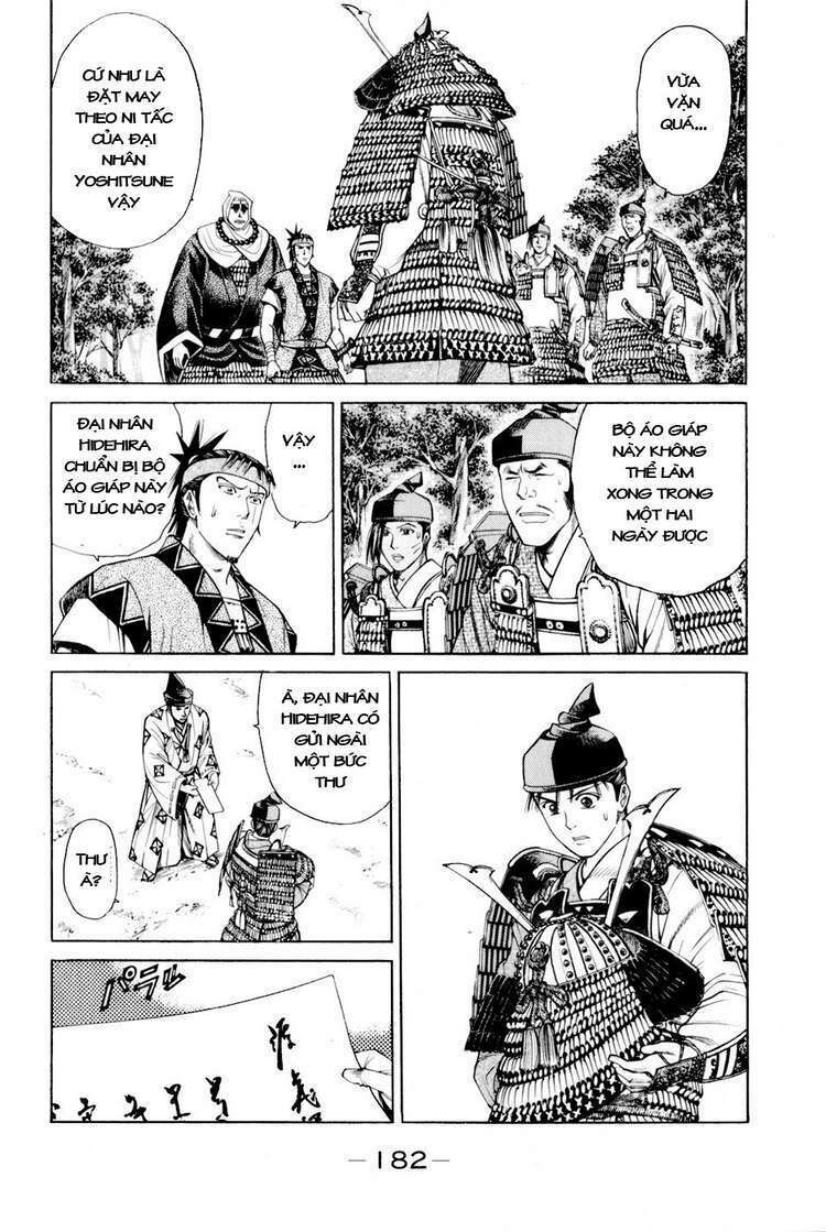 Thiếu Niên Vương Phần 2 Chapter 9 - Trang 2