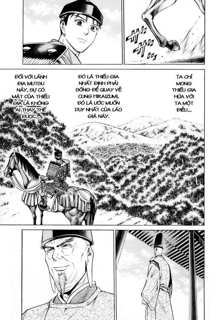 Thiếu Niên Vương Phần 2 Chapter 9 - Trang 2