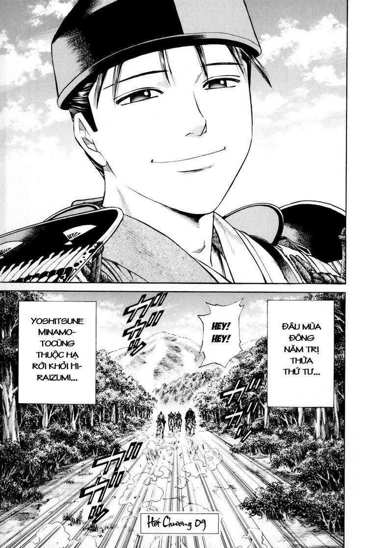 Thiếu Niên Vương Phần 2 Chapter 9 - Trang 2