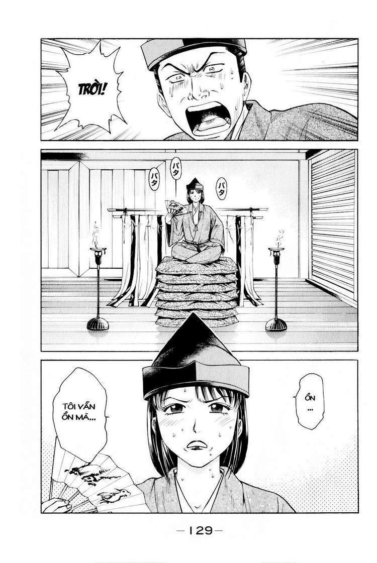 Thiếu Niên Vương Phần 2 Chapter 9 - Trang 2