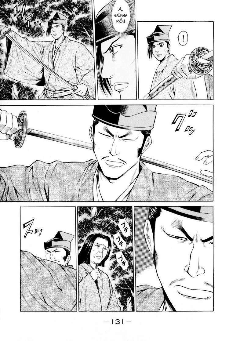 Thiếu Niên Vương Phần 2 Chapter 9 - Trang 2