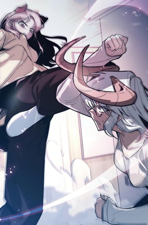 Thiếu Nữ Hoàng Đạo Chapter 12 - Trang 2