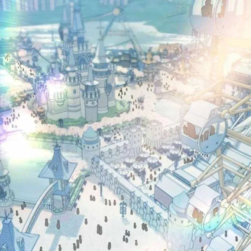 Thiếu Nữ Hoàng Đạo Chapter 23 - Trang 2