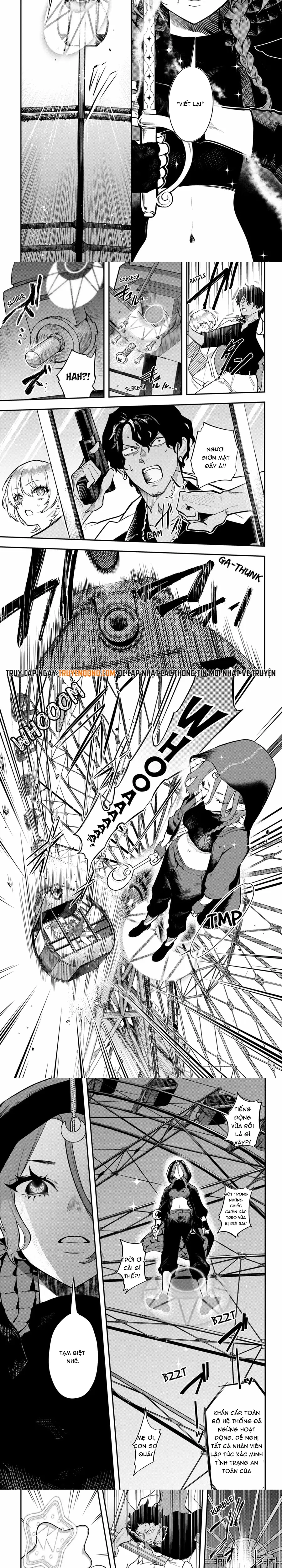 Thiếu Nữ Ma Pháp Và Cuộc Chiến Chất Cấm Chapter 12 - Trang 2