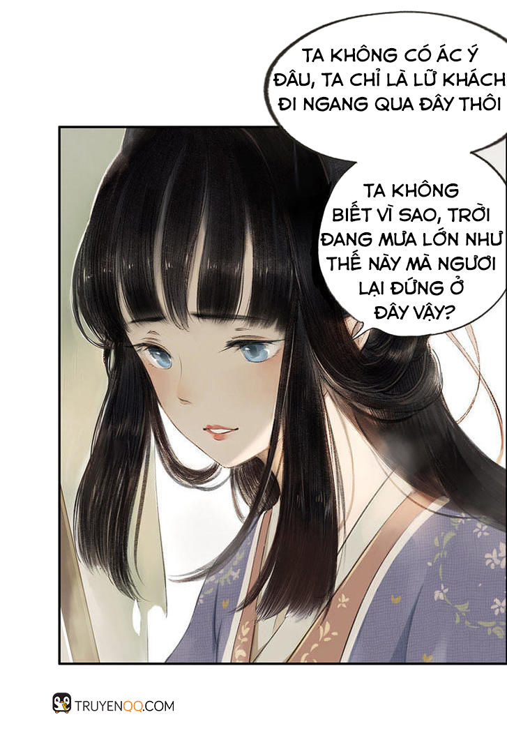 Thiếu Nữ Tản Mộng Đàm Chapter 1.1 - Trang 2