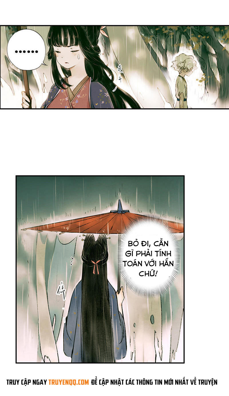 Thiếu Nữ Tản Mộng Đàm Chapter 1.1 - Trang 2